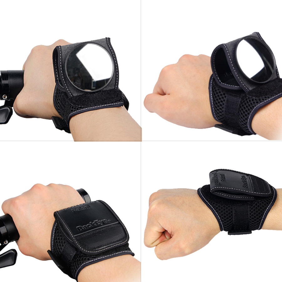 Bike Wrist Mirror