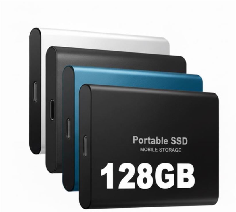 Portable SSD