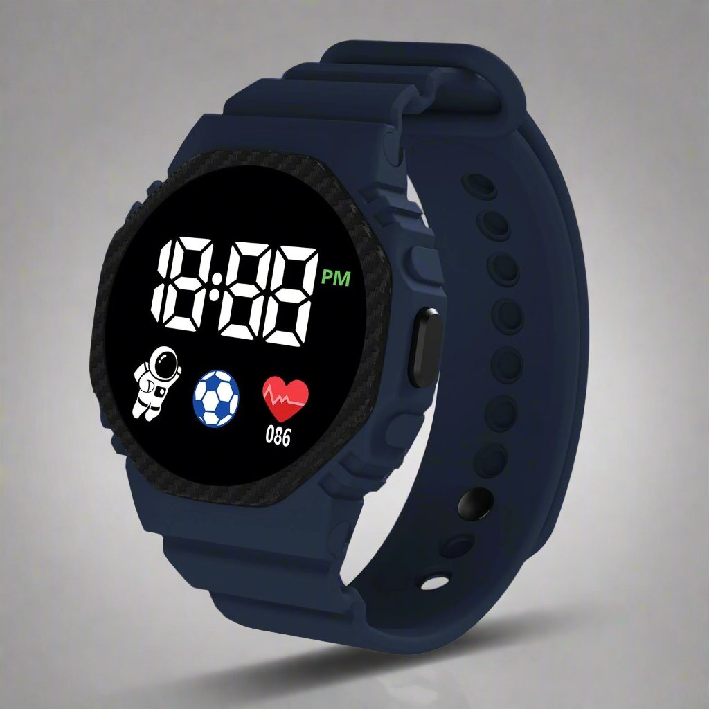 Kids Digital Watch