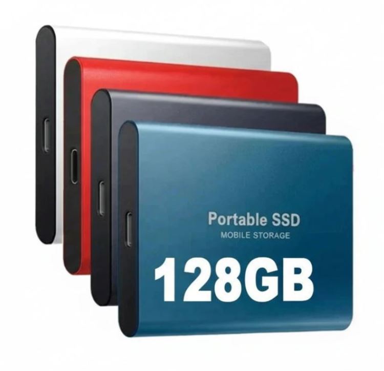 Portable SSD