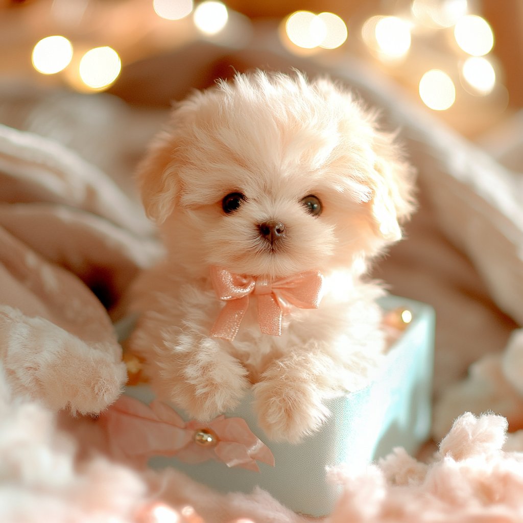 Plush Dog Toy