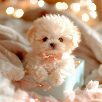 Plush Dog Toy