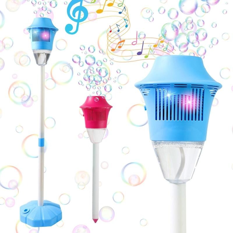 Automatic Bubble Machine