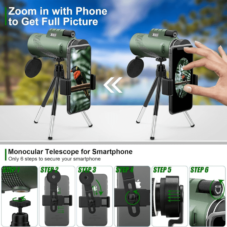 Monocular Telescope