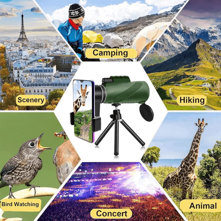 Monocular Telescope