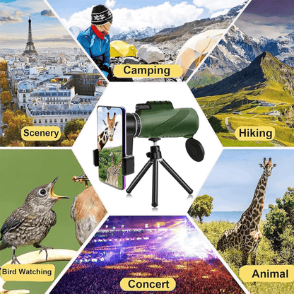 Monocular Telescope
