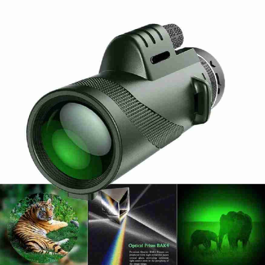 Monocular Telescope