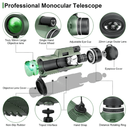 Monocular Telescope