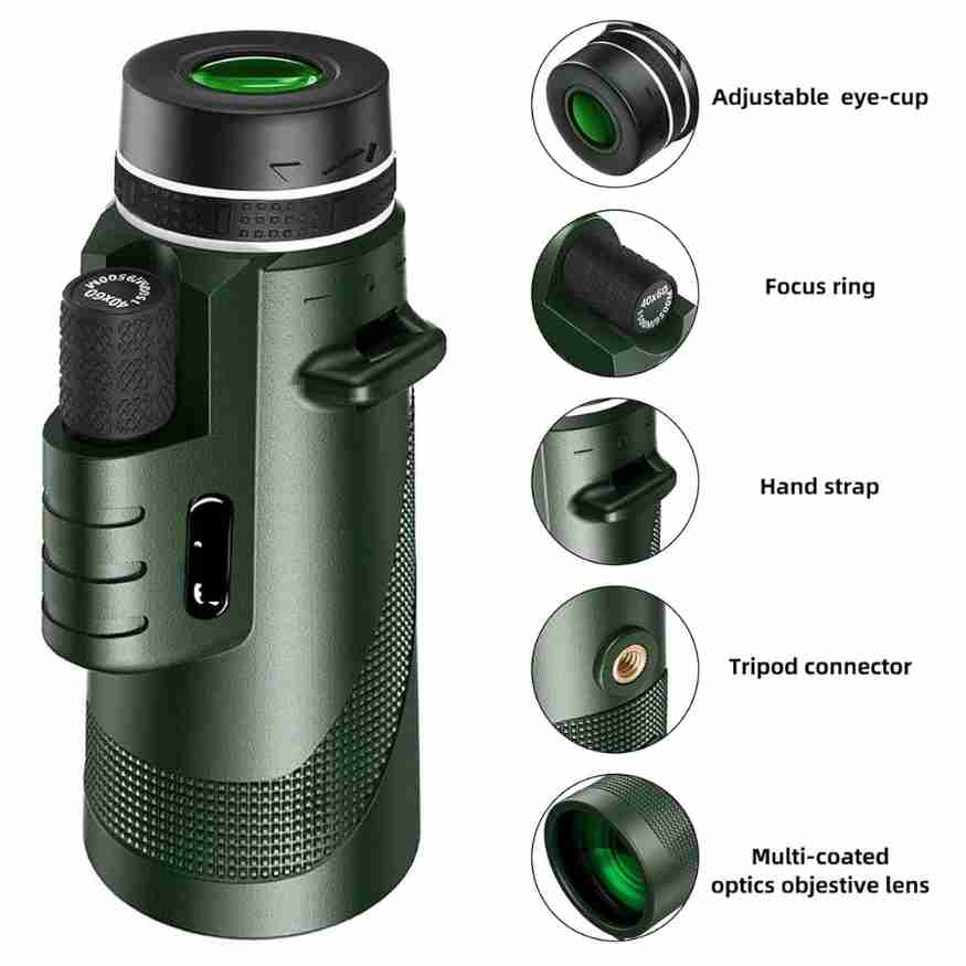 Monocular Telescope