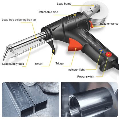 Electric Welding Tool