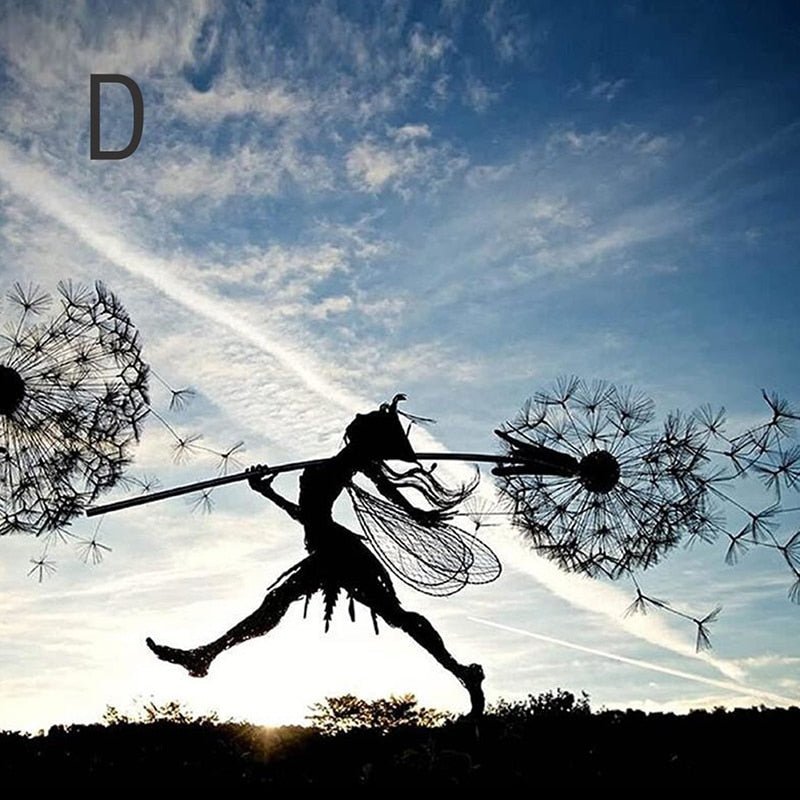 Garden Wind Spinner