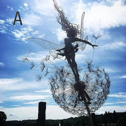 Garden Wind Spinner