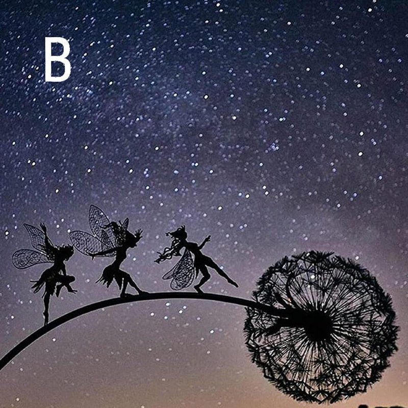 Garden Wind Spinner