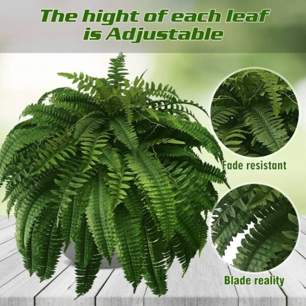 Artificial Boston Fern