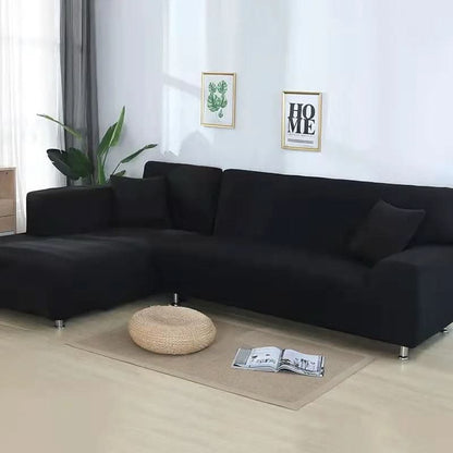 Velvet Sofa Cover