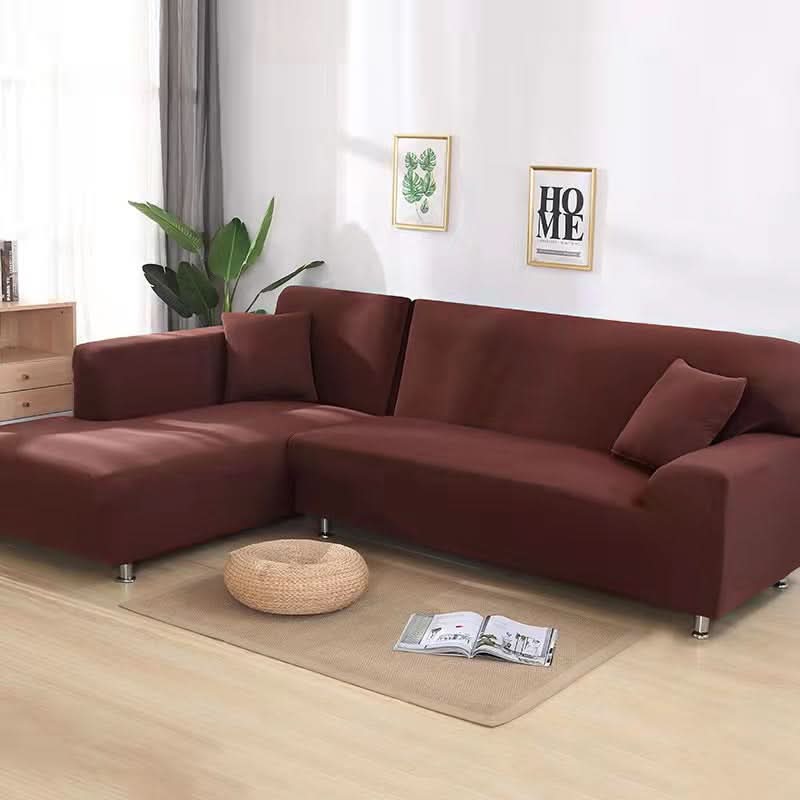 Velvet Sofa Cover
