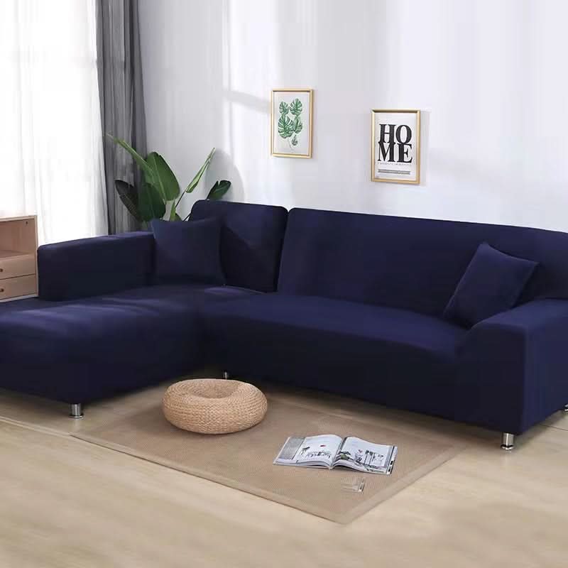 Velvet Sofa Cover