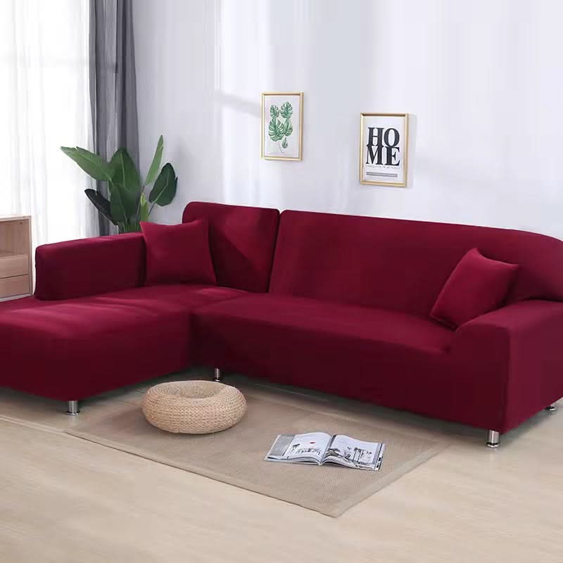 Velvet Sofa Cover