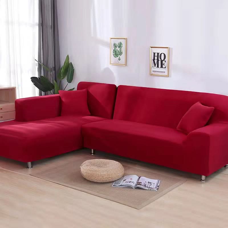 Velvet Sofa Cover