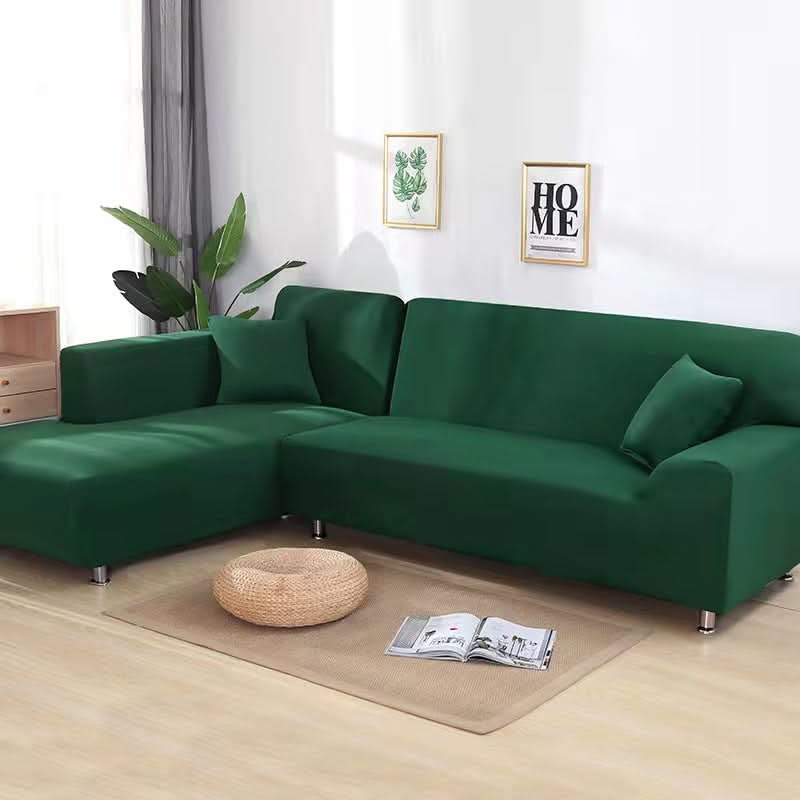 Velvet Sofa Cover