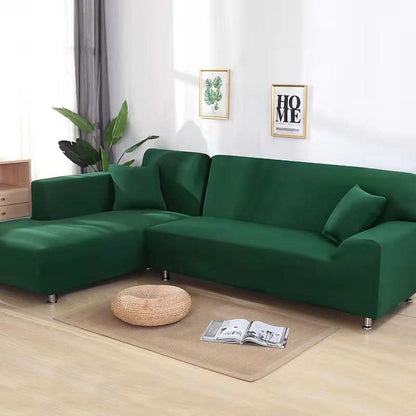 Velvet Sofa Cover