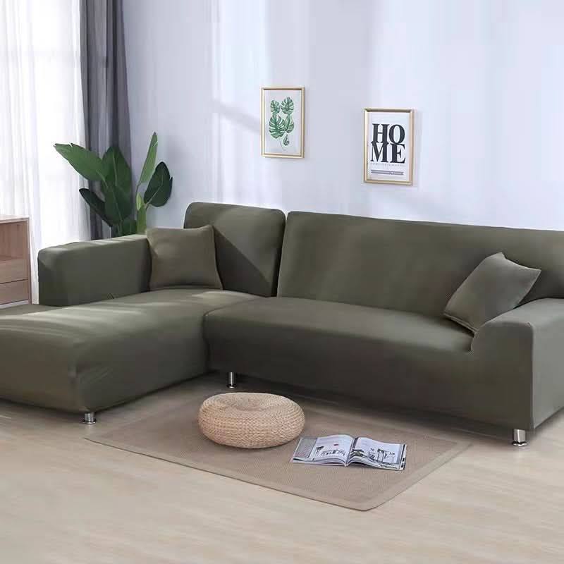 Velvet Sofa Cover