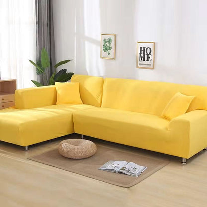 Velvet Sofa Cover