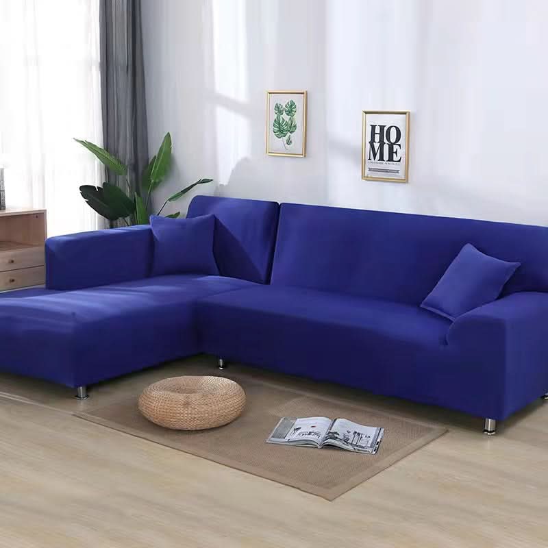 Velvet Sofa Cover