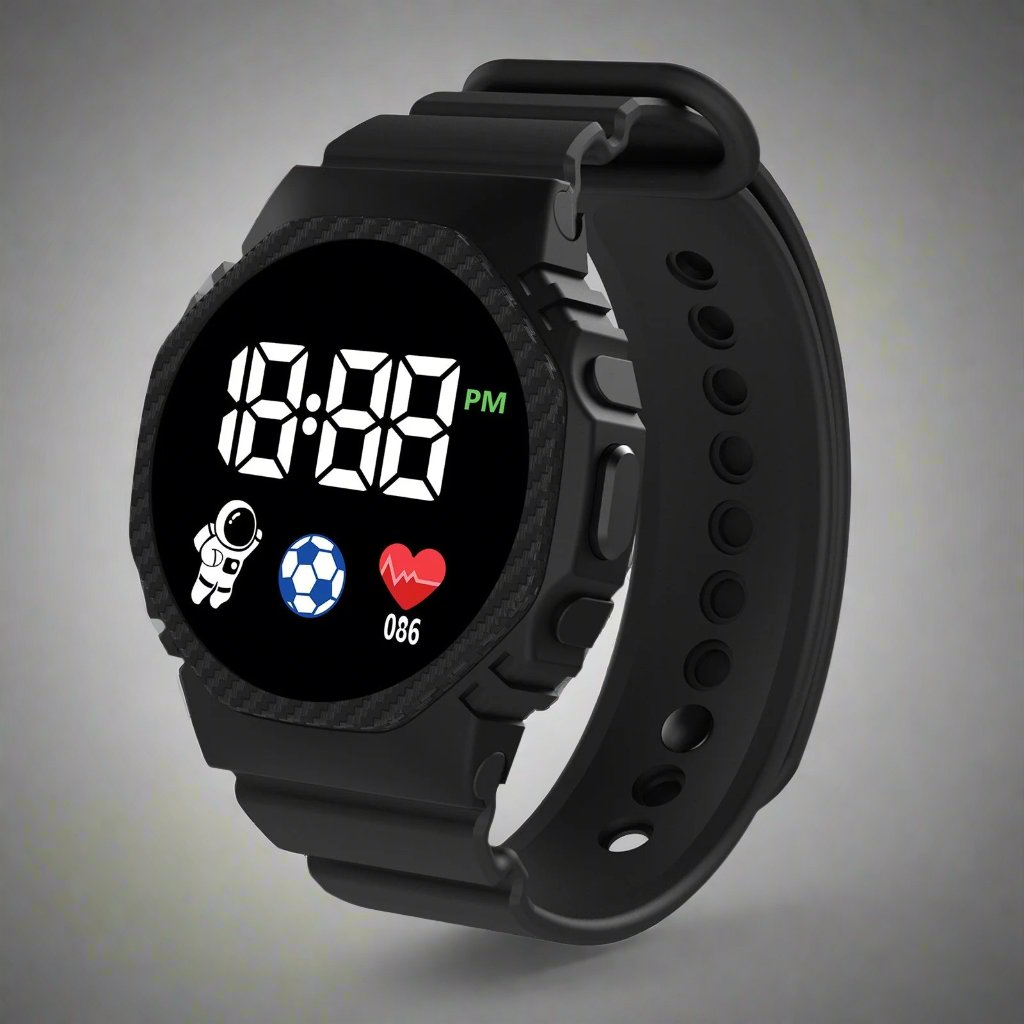 Kids Digital Watch
