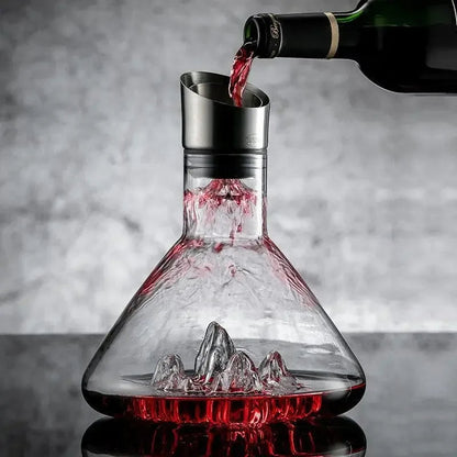 Crystal Wine Decanter