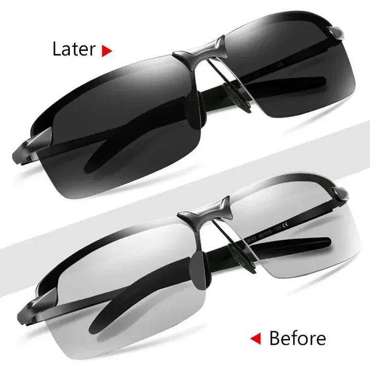Photochromic Sunglasses