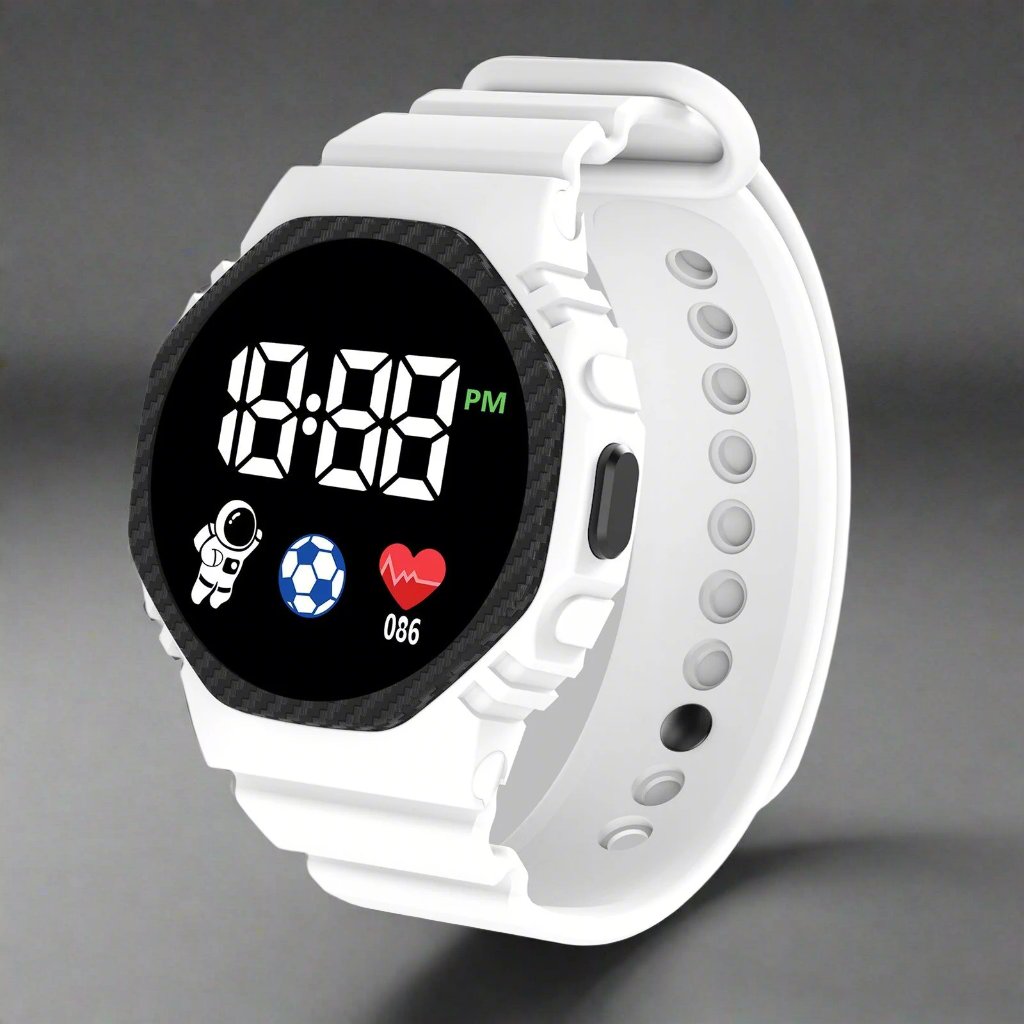 Kids Digital Watch