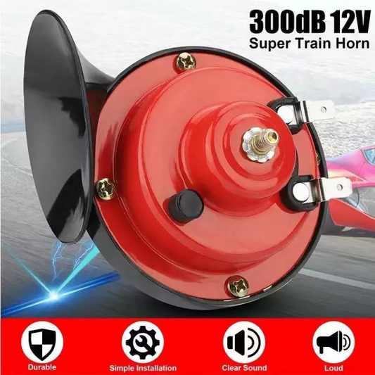 Car Train Horn