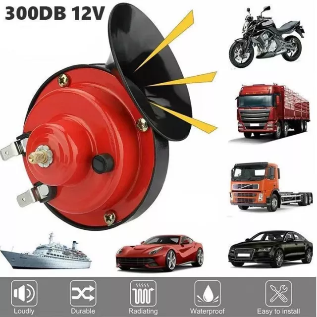 Car Train Horn