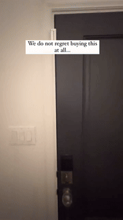 Door Security Latch