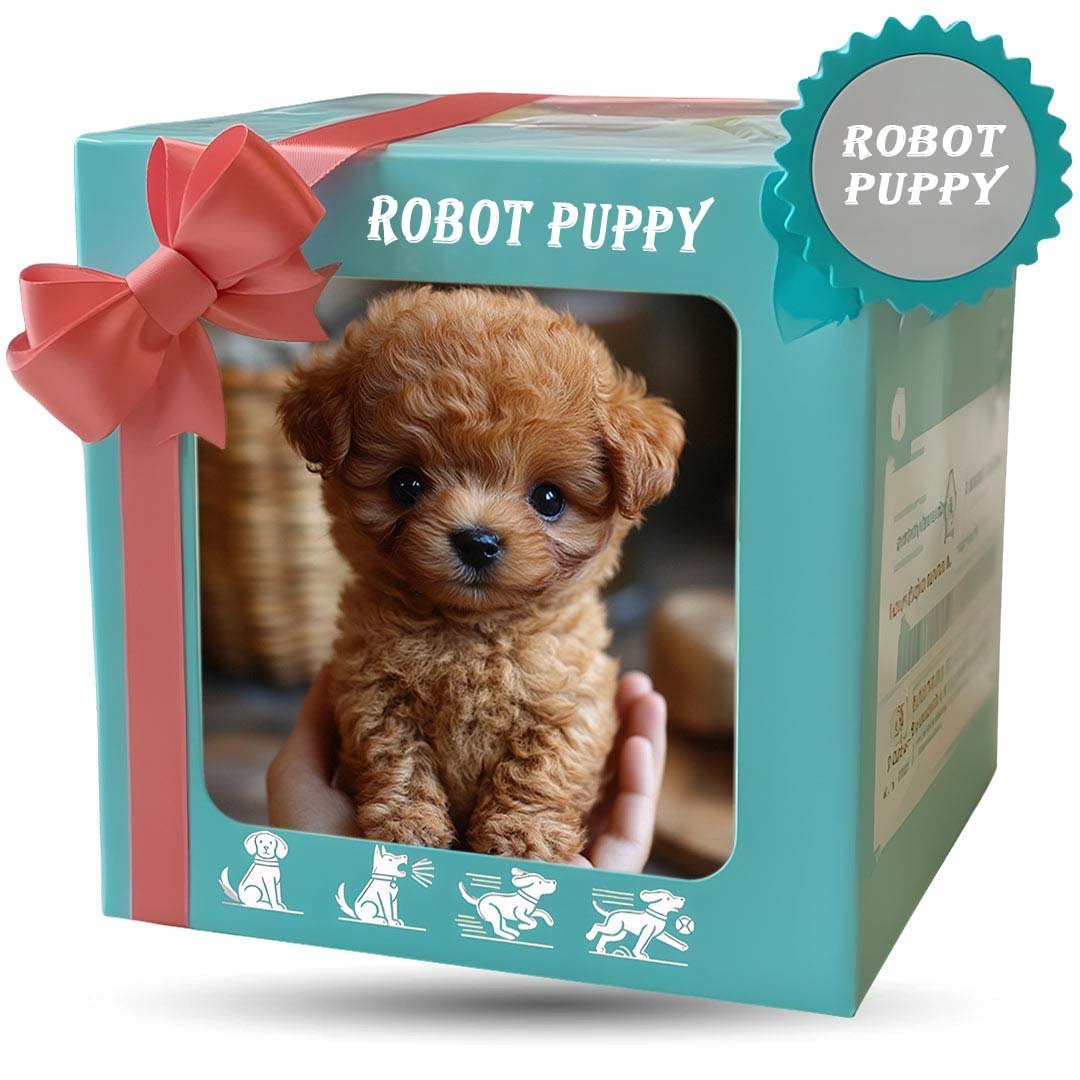 Plush Dog Toy