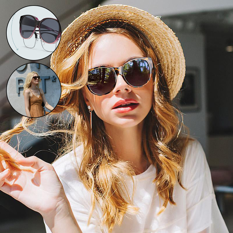 Fit Over Sunglasses