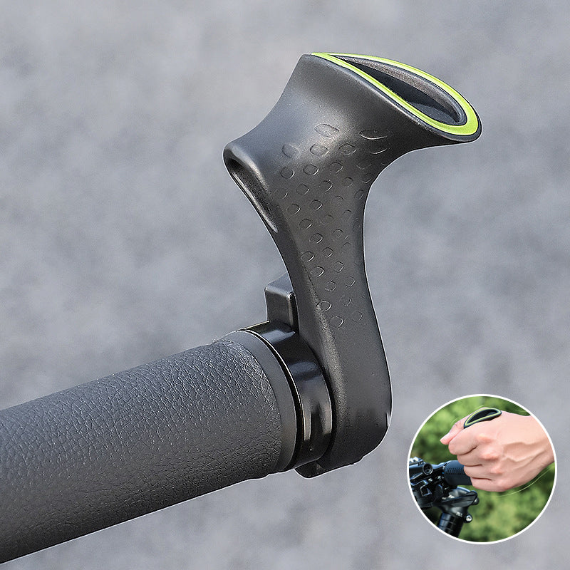 Ergonomic Bike Grips