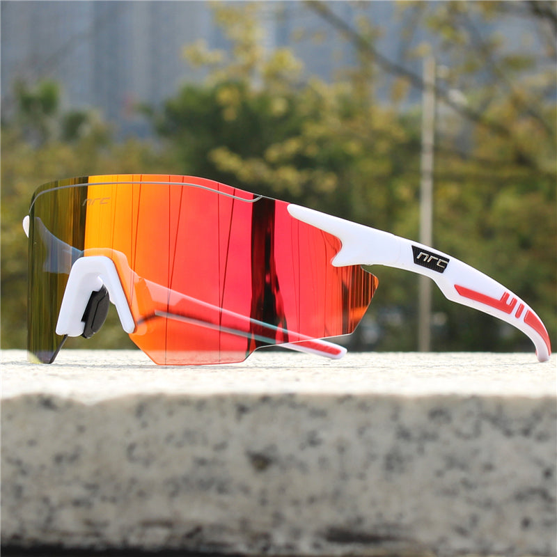 Polarized Sports Sunglasses