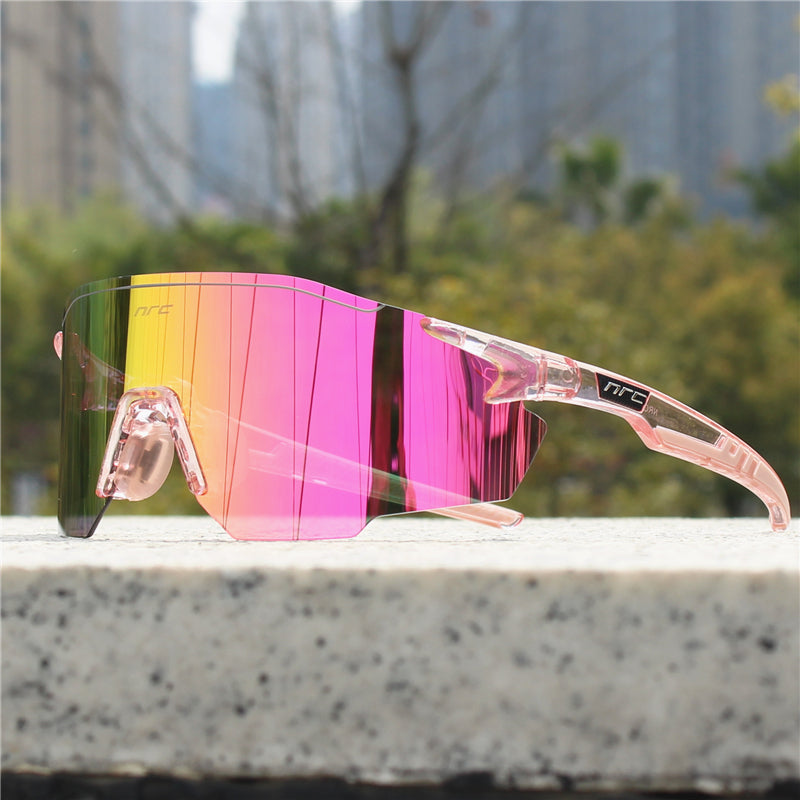 Polarized Sports Sunglasses