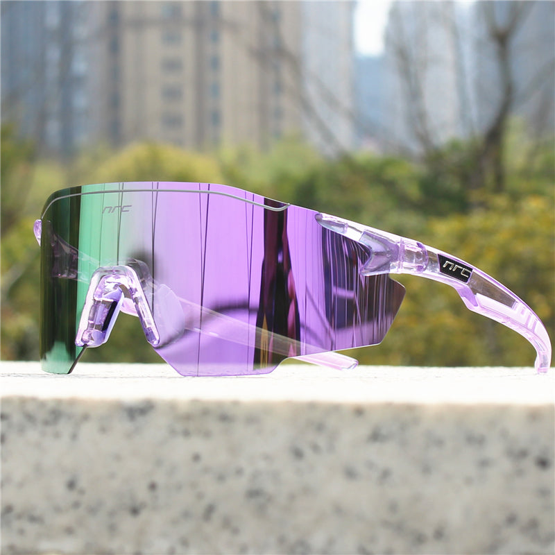 Polarized Sports Sunglasses