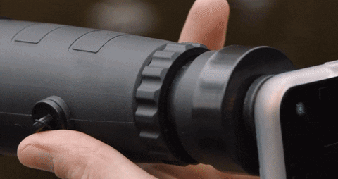 Monocular Telescope