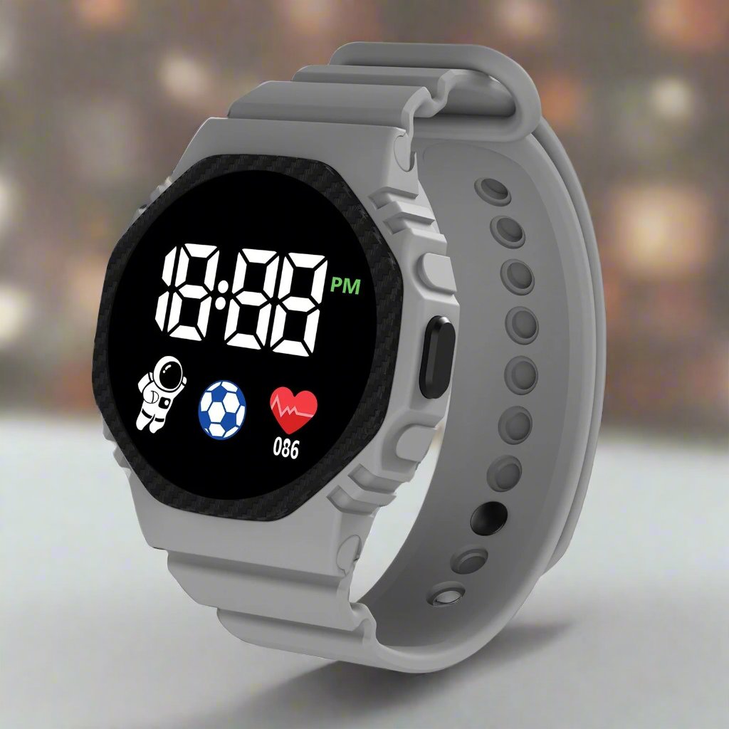 Kids Digital Watch