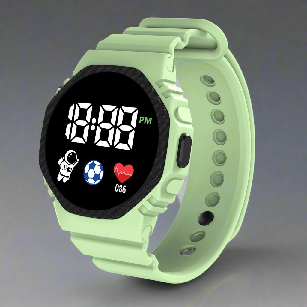 Kids Digital Watch