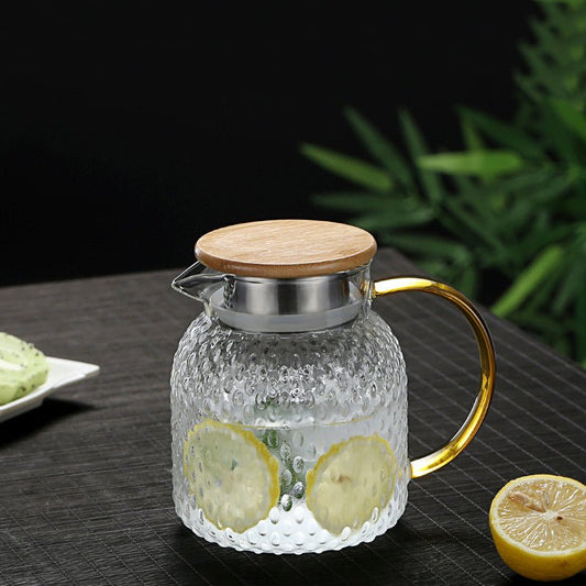 Glass Pitcher