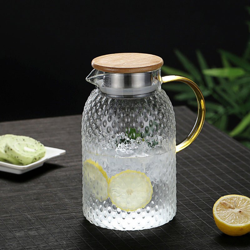 Glass Pitcher