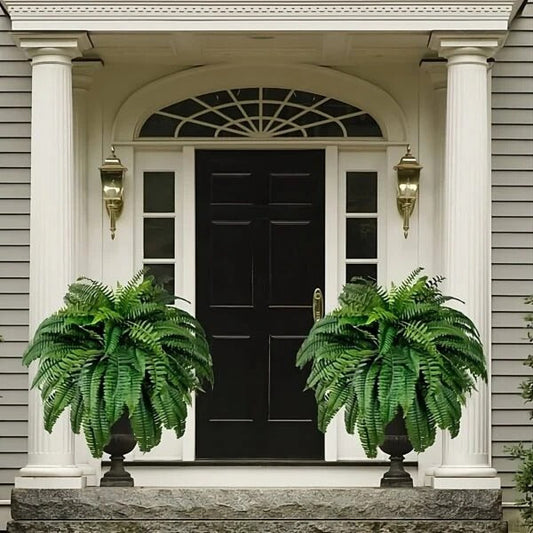 Artificial Boston Fern