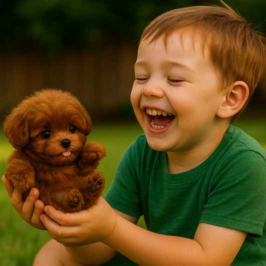 Robot Dog Toy