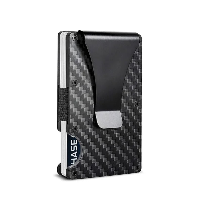 Titanium Card Holder
