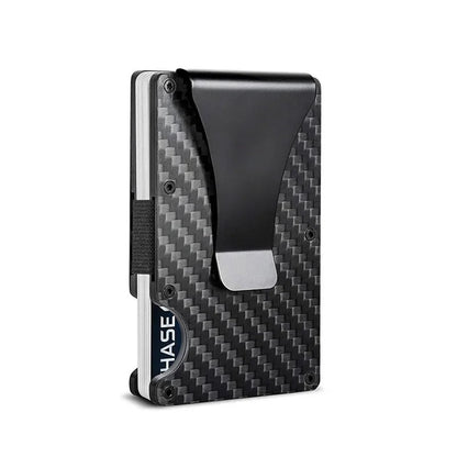 Titanium Card Holder